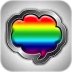 Logo of ColorTexting android Application 