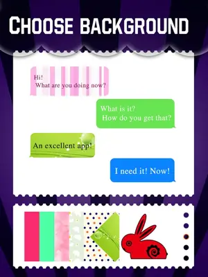 ColorTexting android App screenshot 3