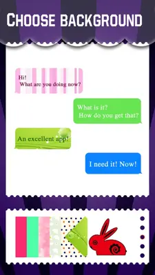 ColorTexting android App screenshot 8